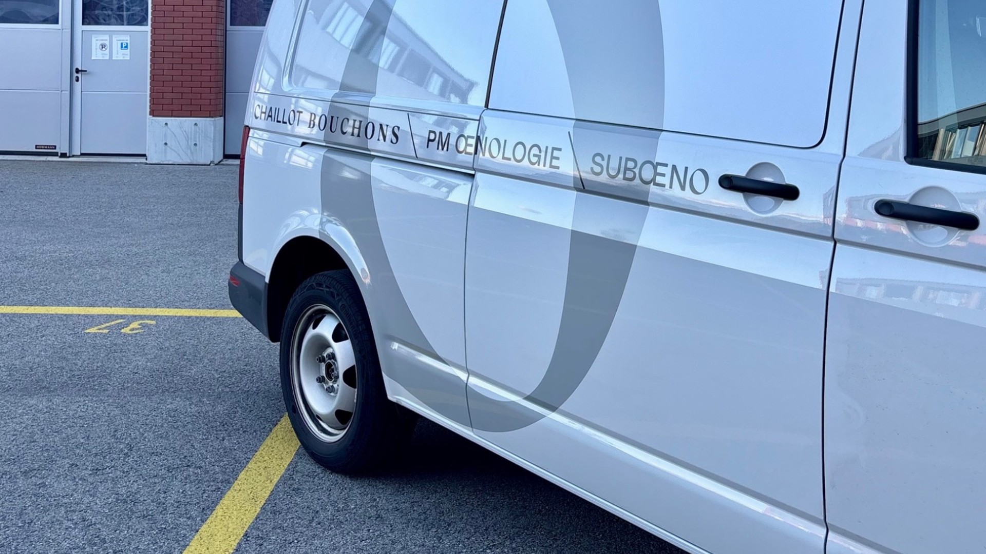 Habillage utilitaire vue 3