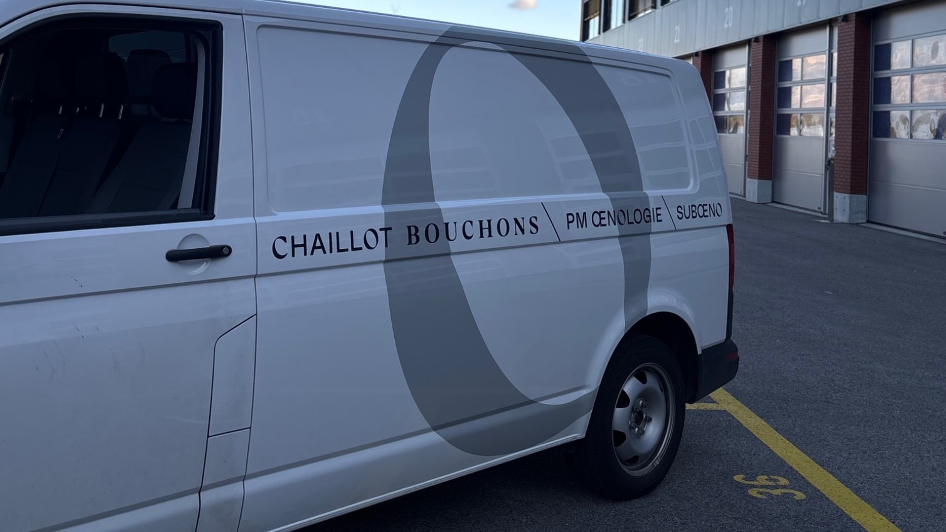 Habillage utilitaire vue 4