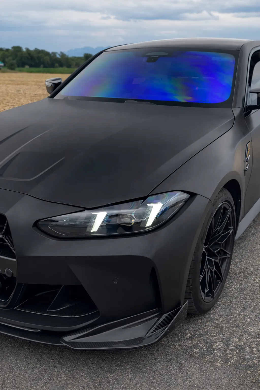 Détail arrière premium Colors Custom