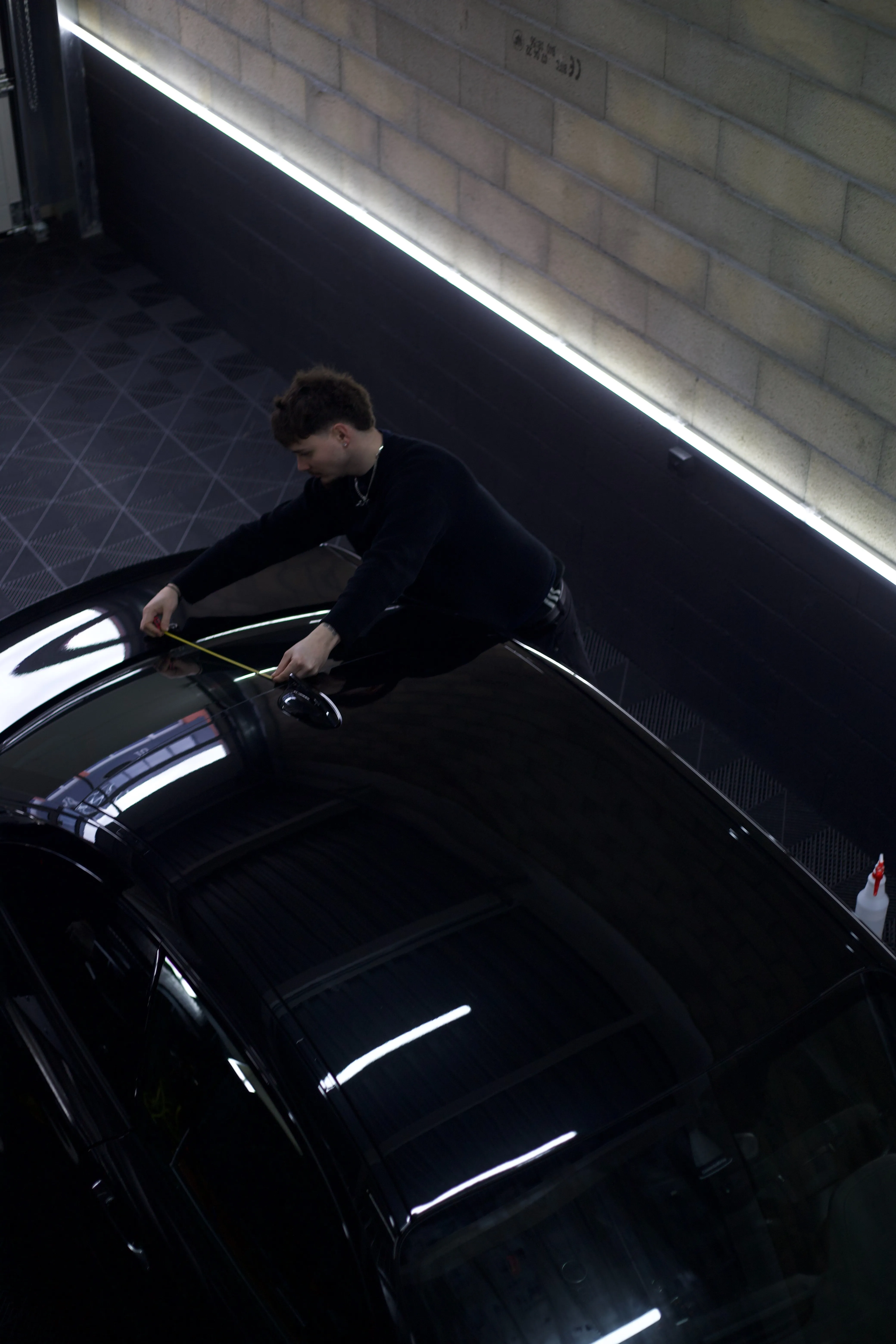 Service film de protection